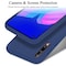 Huawei P40 LITE E silikondeksel case (blå)
