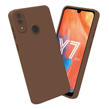 Huawei Y7 2019 / Y7 PRIME 2019 silikondeksel case
