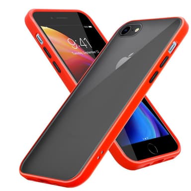 iPhone 6 / 6S / 7 / 7S / 8 / SE 2020 Deksel Case Cover