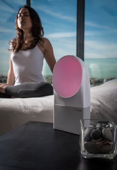 Withings Aura wake-up light WAS01