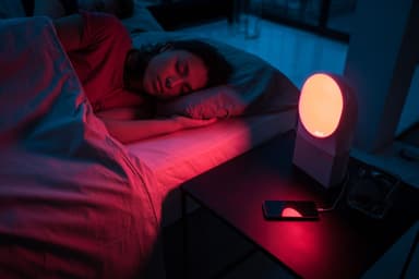 Withings Aura wake-up light WAS01