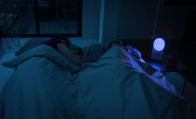 Withings Aura wake-up light WAS01