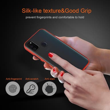 Samsung Galaxy M21 / M30s Deksel Case Cover
