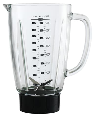 Wilfa blender WBL1200S (sølv)