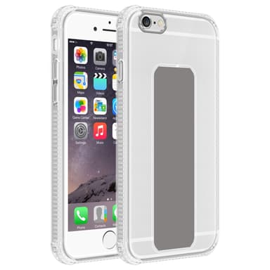 iPhone 6 / 6S Deksel Case Cover (grå)