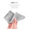 Samsung Galaxy A11 / M11 Deksel Case Cover (sølv)