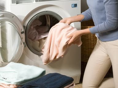 Electrolux vask/tørk WD40A74140