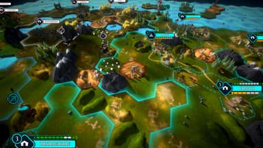 Hexarchy - PC Windows,Mac OSX