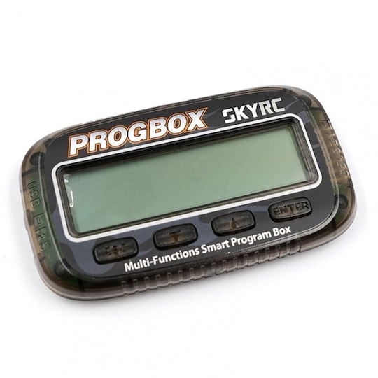 SkyRC Progbox Six-in-One