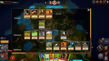 Hexarchy - PC Windows,Mac OSX