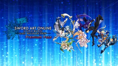 SWORD ART ONLINE Last Recollection - Premium Pass - PC Windows