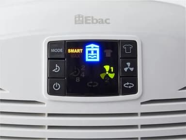 Ebac 3850e. Luftavfukter med Smartkontroll