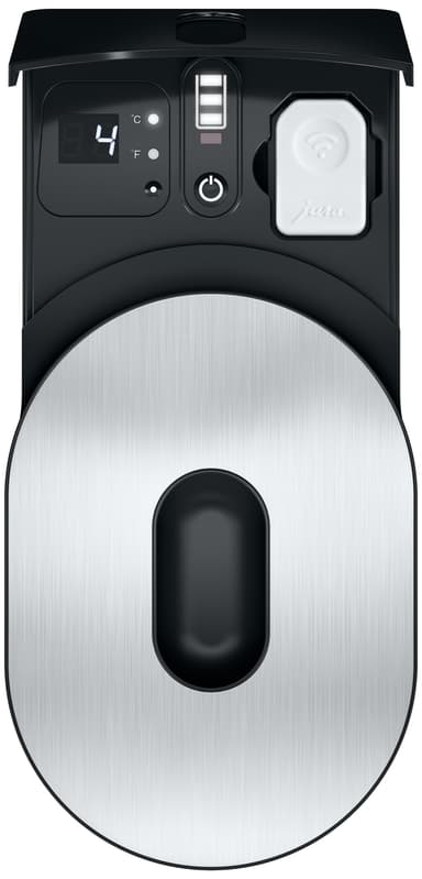 Jura Cool Control melkekjøler 24281 (sort)