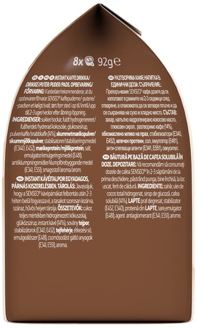 Senseo Cappuccino kaffeputer 4061918