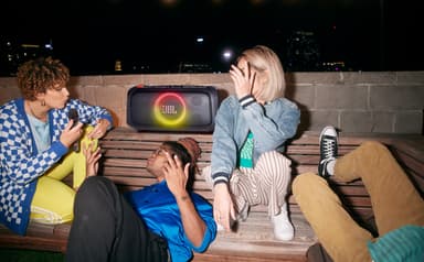 JBL PartyBox On-The-Go Essential bærbar høyttaler