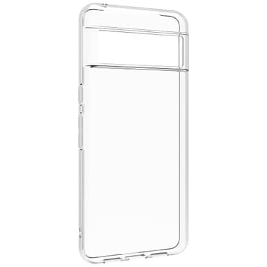 Puro 0.3 Nude Google Pixel 8 deksel (gjennomsiktig)