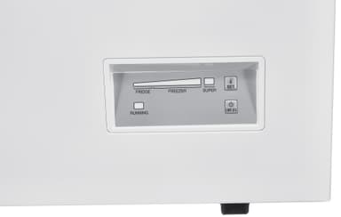 Logik fryseboks LCF308W23E