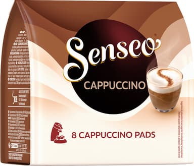 Senseo Cappuccino kaffeputer 4061918