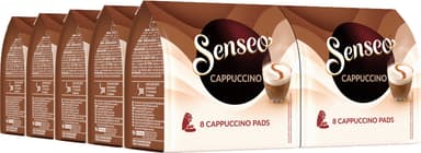 Senseo Cappuccino kaffeputer 4061918