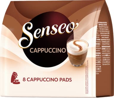 Senseo Cappuccino kaffeputer 4061918