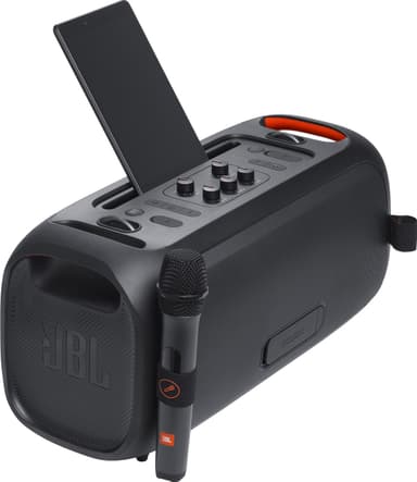 JBL PartyBox On-The-Go Essential bærbar høyttaler