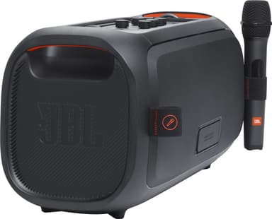 JBL PartyBox On-The-Go Essential bærbar høyttaler