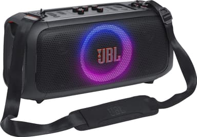JBL PartyBox On-The-Go Essential bærbar høyttaler