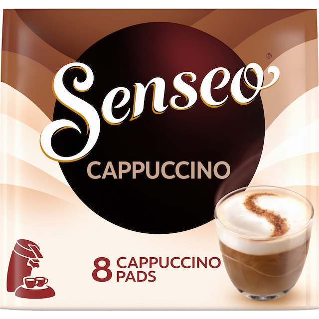 Senseo Cappuccino kaffeputer 4061918