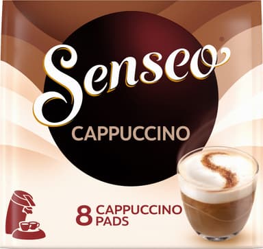 Senseo Cappuccino kaffeputer 4061918