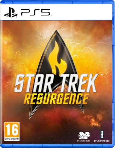 Star Trek: Resurgence (PS5)