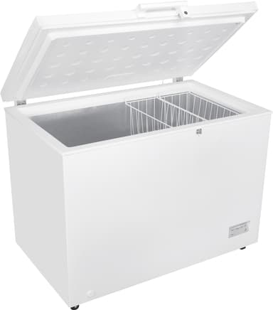 Logik fryseboks LCF308W23E