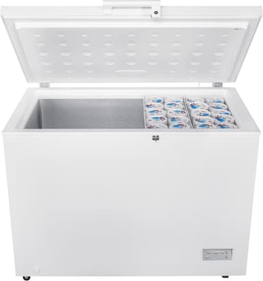 Logik fryseboks LCF308W23E