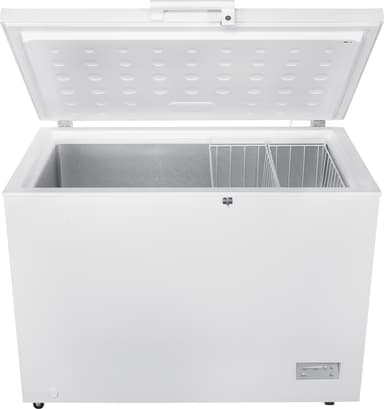 Logik fryseboks LCF308W23E