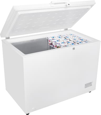 Logik fryseboks LCF308W23E