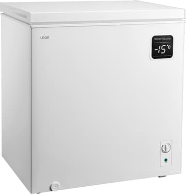 Logik fryseboks LCF198W23E
