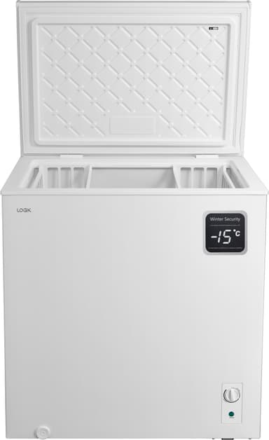 Logik fryseboks LCF198W23E