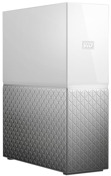 WD My Cloud Home personlig nettverkslagring (4 TB)