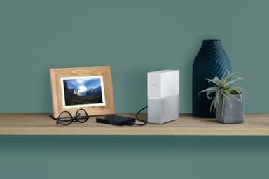 WD My Cloud Home personlig nettverkslagring (4 TB)