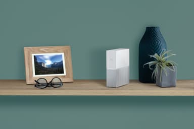 WD My Cloud Home personlig nettverkslagring (4 TB)