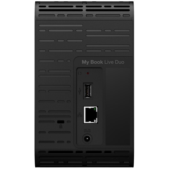 WD My Book Thunderbolt Duo 8 TB