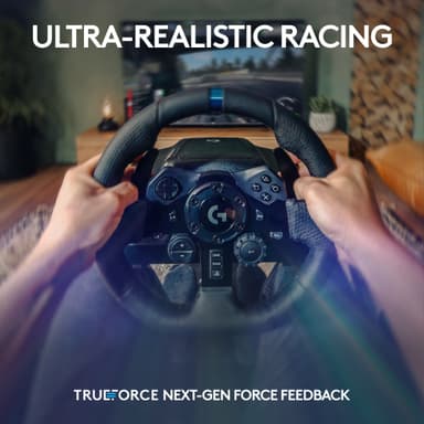 Logitech G923 Logitech G923 PC/PlayStation racingratt