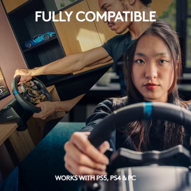 Logitech G923 Logitech G923 PC/PlayStation racingratt