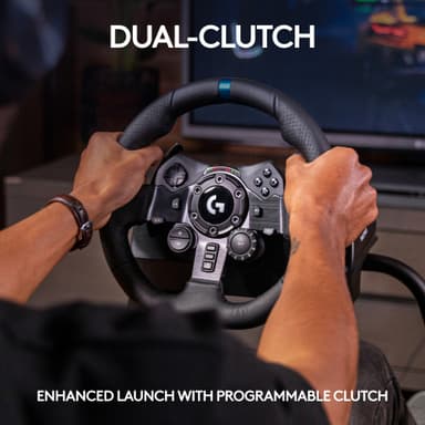 Logitech G923 Logitech G923 PC/PlayStation racingratt