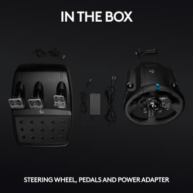 Logitech G923 Logitech G923 PC/PlayStation racingratt