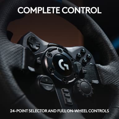 Logitech G923 Logitech G923 PC/PlayStation racingratt