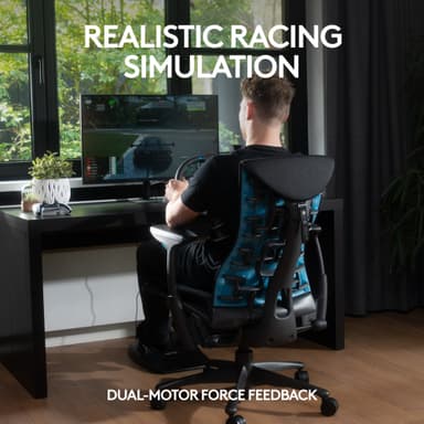 Logitech G29 Driving Force racerratt