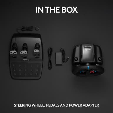Logitech G29 Driving Force racerratt