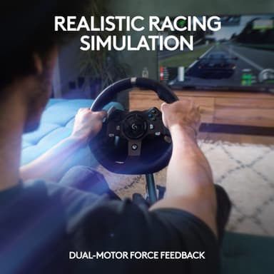 Logitech G920 Driving Force spillratt