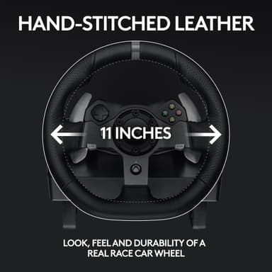 Logitech G920 Driving Force spillratt