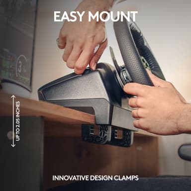 Logitech G920 Driving Force spillratt